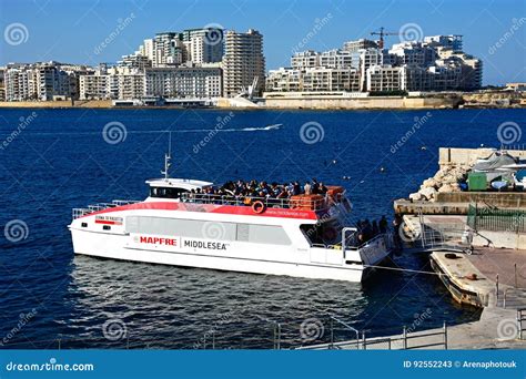 sliema to valletta ferry prices.